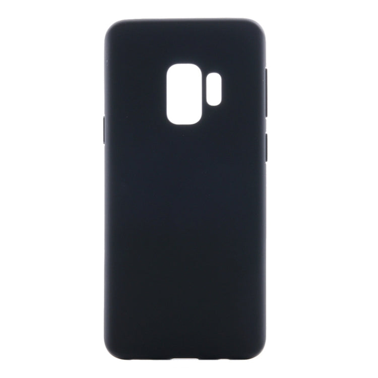 Funda protectora trasera de TPU esmerilada interior y exterior para Galaxy S9+, Galaxy S9+, para Galaxy S9+