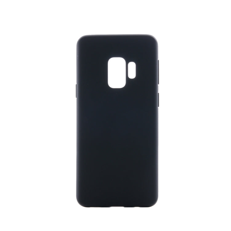 Funda protectora trasera de TPU esmerilada interior y exterior para Galaxy S9+, Galaxy S9+, para Galaxy S9+