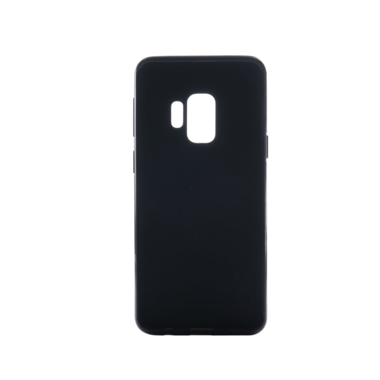 Funda protectora trasera de TPU esmerilada interior y exterior para Galaxy S9+, Galaxy S9+, para Galaxy S9+