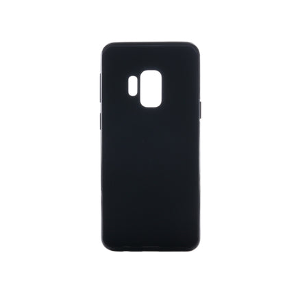 Funda protectora trasera de TPU esmerilada interior y exterior para Galaxy S9+, Galaxy S9+, para Galaxy S9+