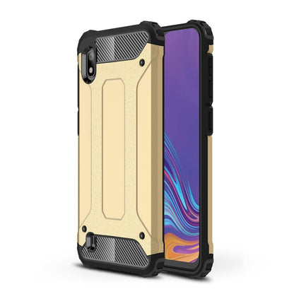 Magic Armor TPU + PC Combination Case for Galaxy A10, For Galaxy A10