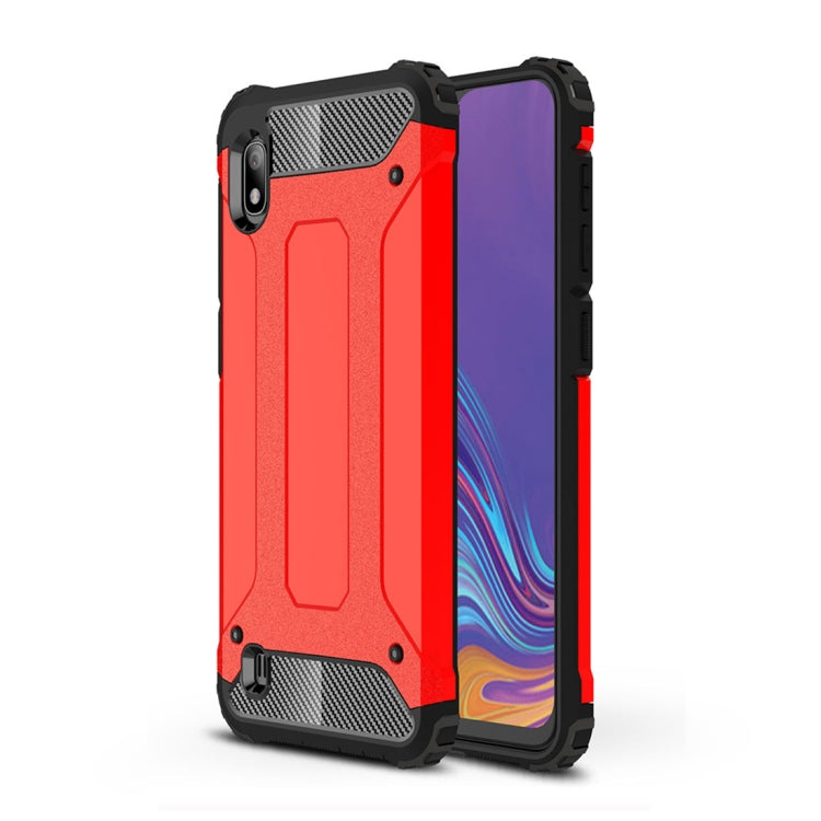 Magic Armor TPU + PC Combination Case for Galaxy A10, For Galaxy A10