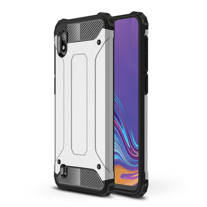 Magic Armor TPU + PC Combination Case for Galaxy A10, For Galaxy A10