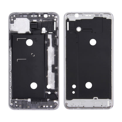 For Galaxy J7 (2016) / J710 Front Housing LCD Frame Bezel Plate, For Samsung Galaxy J7 (2016) / J710 Front Grey, For Samsung Galaxy J7 (2016) / J710
