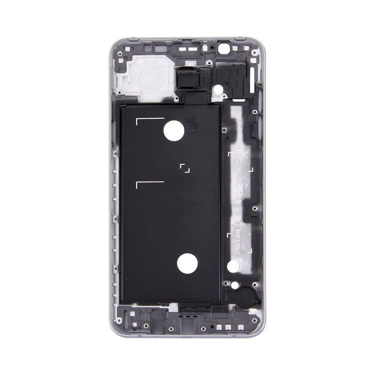 For Galaxy J7 (2016) / J710 Front Housing LCD Frame Bezel Plate, For Samsung Galaxy J7 (2016) / J710 Front Grey, For Samsung Galaxy J7 (2016) / J710