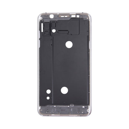 For Galaxy J7 (2016) / J710 Front Housing LCD Frame Bezel Plate, For Samsung Galaxy J7 (2016) / J710 Front Grey, For Samsung Galaxy J7 (2016) / J710