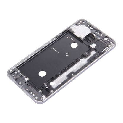 For Galaxy J7 (2016) / J710 Front Housing LCD Frame Bezel Plate, For Samsung Galaxy J7 (2016) / J710 Front Grey, For Samsung Galaxy J7 (2016) / J710