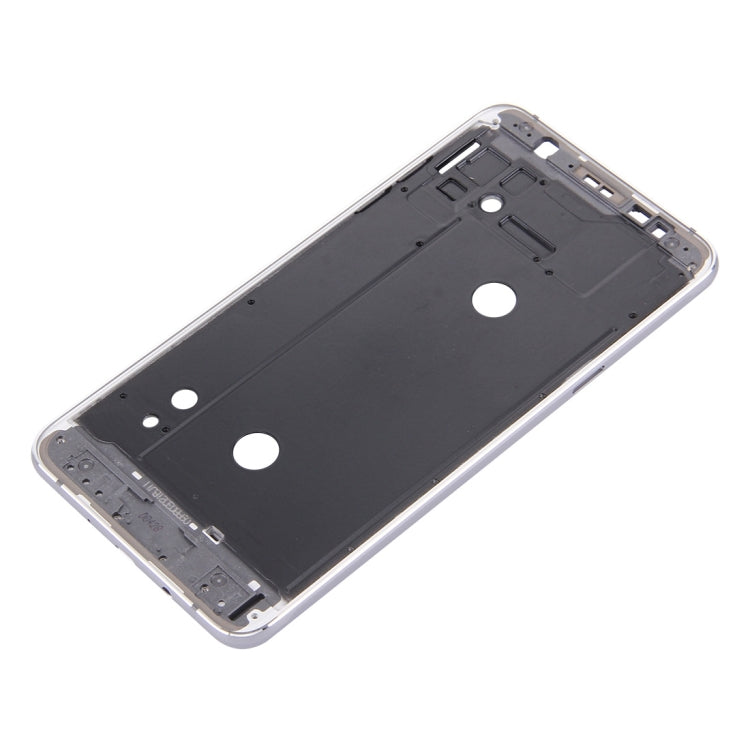 For Galaxy J7 (2016) / J710 Front Housing LCD Frame Bezel Plate, For Samsung Galaxy J7 (2016) / J710 Front Grey, For Samsung Galaxy J7 (2016) / J710