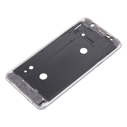 For Galaxy J7 (2016) / J710 Front Housing LCD Frame Bezel Plate, For Samsung Galaxy J7 (2016) / J710 Front Grey, For Samsung Galaxy J7 (2016) / J710
