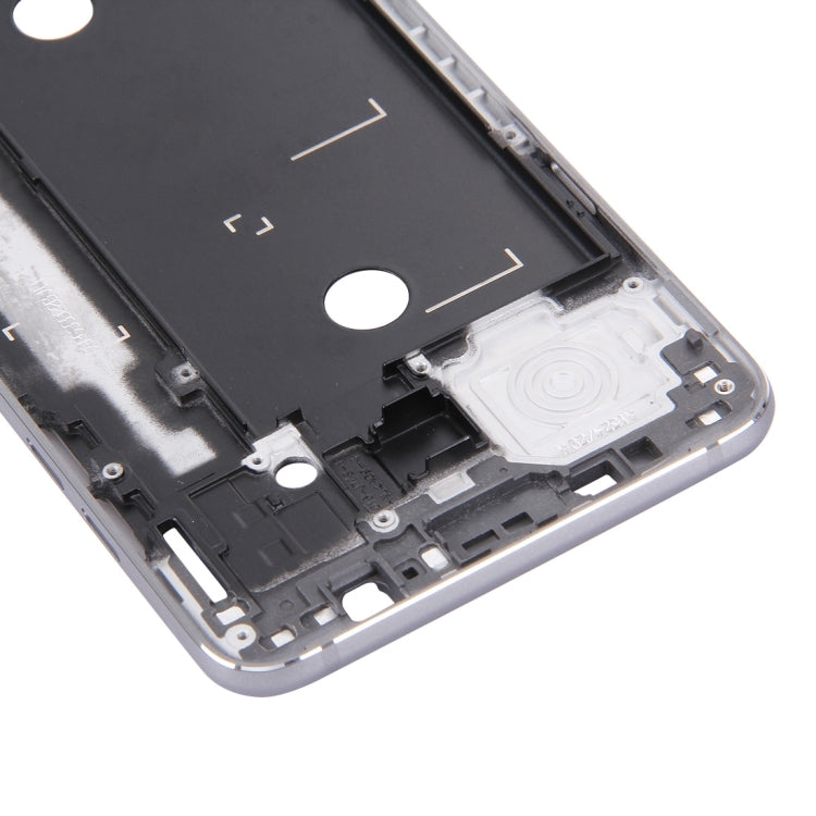For Galaxy J7 (2016) / J710 Front Housing LCD Frame Bezel Plate, For Samsung Galaxy J7 (2016) / J710 Front Grey, For Samsung Galaxy J7 (2016) / J710