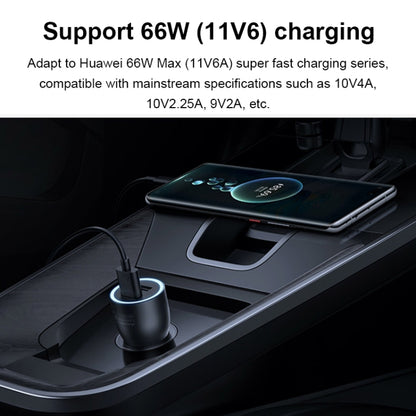 Original Huawei CC790 USB Type-A to USB-C / Type-C Interface 6A Data Cable, Cable Length: 1m