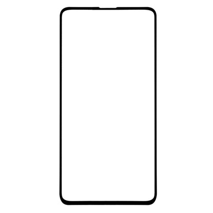 9H 2.5D Premium Curved Screen Crystal Tempered Glass Film for Galaxy S10 E, For Galaxy S10 E