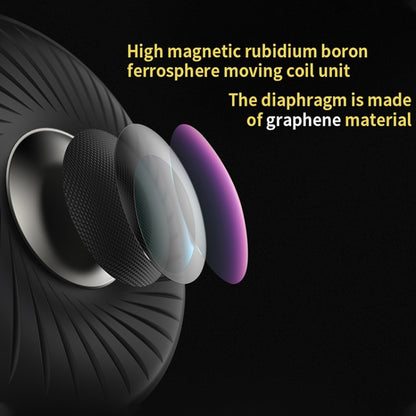 Auriculares intra-auriculares QKZ CK8 HiFi com quatro unidades para desporto e música.