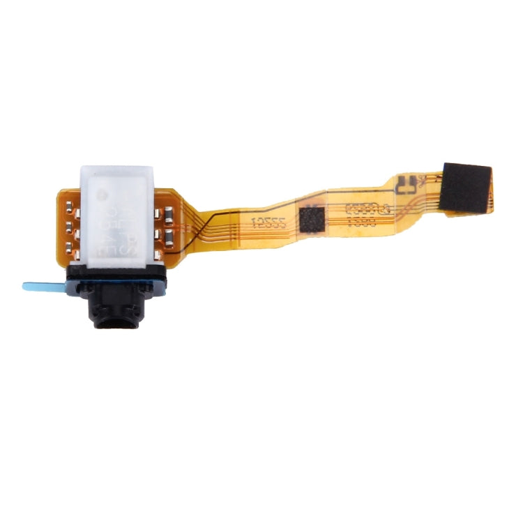 Cable flexible para conector de auriculares para Sony Xperia Z4/Z3+, para Sony Xperia Z3+/E6553