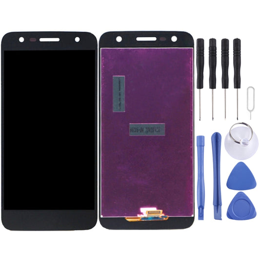 LCD Screen and Digitizer Full Assembly for LG X power 2 / M320, For LG X power 2