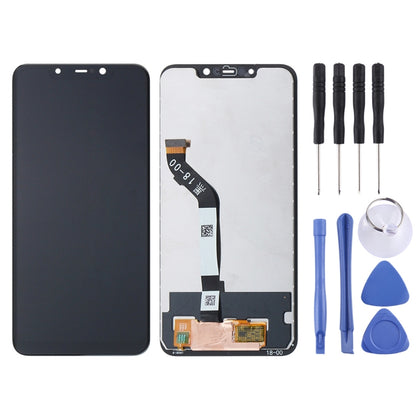 Pantalla LCD y digitalizador completo para Xiaomi Pocophone F1, para Xiaomi Pocophone F1 (TFT), para Xiaomi Pocophone F1