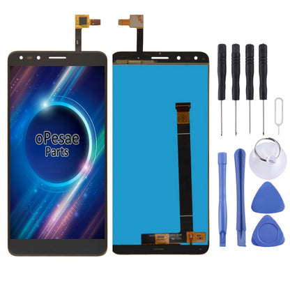 Pantalla LCD y digitalizador completo para Alcatel Pop 4 7070 / OT-7070 / OT7070 / 7070X / 7070Q / 7070A / 7070I, para Alcatel Pop 4, Pop 4