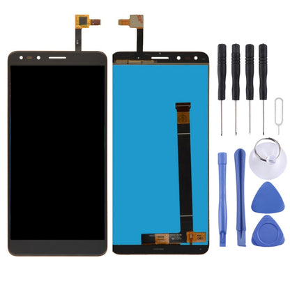 Pantalla LCD y digitalizador completo para Alcatel Pop 4 7070 / OT-7070 / OT7070 / 7070X / 7070Q / 7070A / 7070I, para Alcatel Pop 4, Pop 4