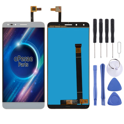 Pantalla LCD y digitalizador completo para Alcatel Pop 4 7070 / OT-7070 / OT7070 / 7070X / 7070Q / 7070A / 7070I, para Alcatel Pop 4, Pop 4