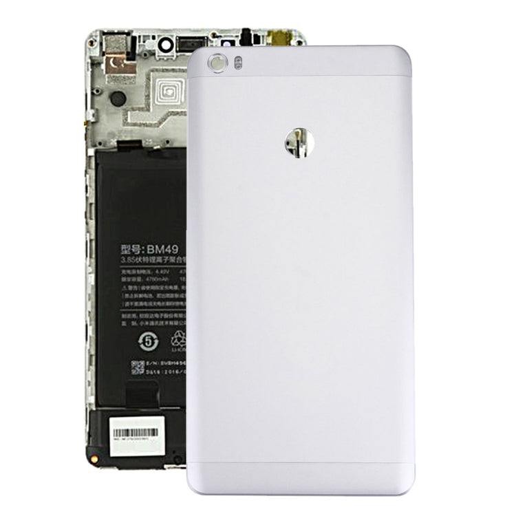 For Xiaomi Mi Max Battery Back Cover (Side Keys not Included), Mi Max, For Xiaomi Mi Max