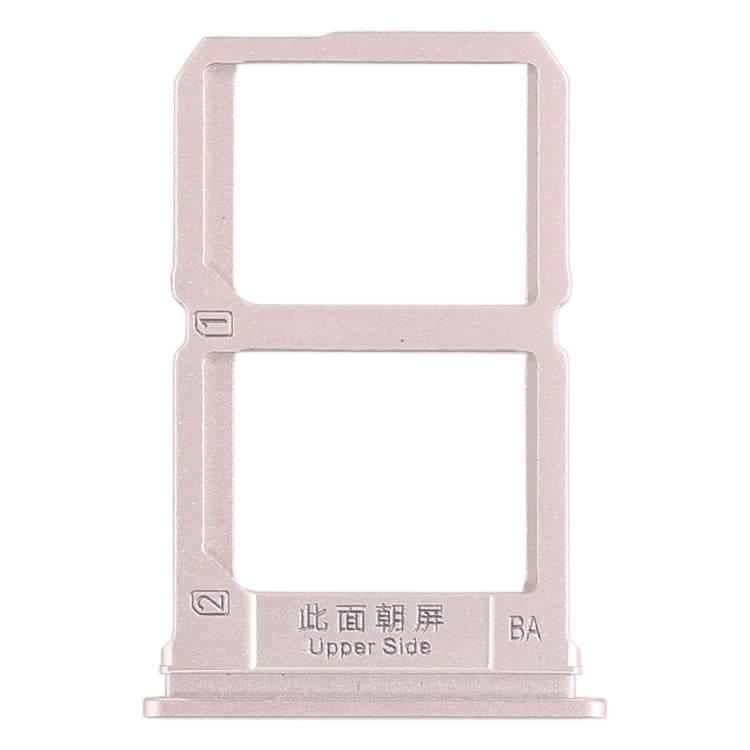 Bandeja para 2 tarjetas SIM para Vivo X9, Vivo X9