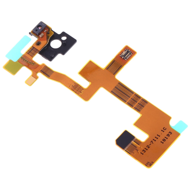 Sensor Flex Cable for Sony Xperia XZ3, For Xperia XZ3