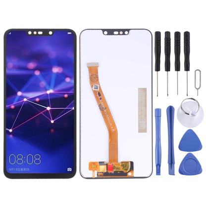 Pantalla LCD y digitalizador completo para Huawei Mate 20 Lite / Maimang 7, para Huawei Mate 20 Lite