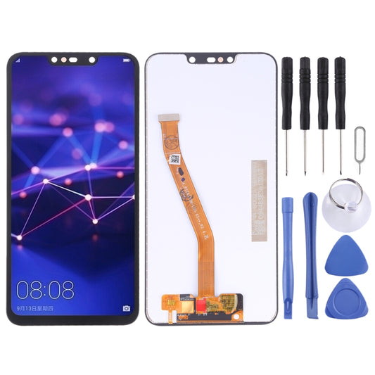 Ecrã LCD e digitalizador completos para Huawei Mate 20 Lite / Maimang 7, para Huawei Mate 20 Lite