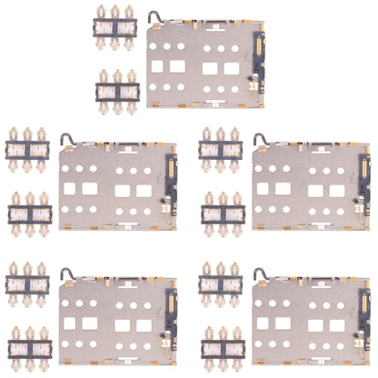 5 PCS Card Reader for Xiaomi Mi 5, For Xiaomi Mi 5