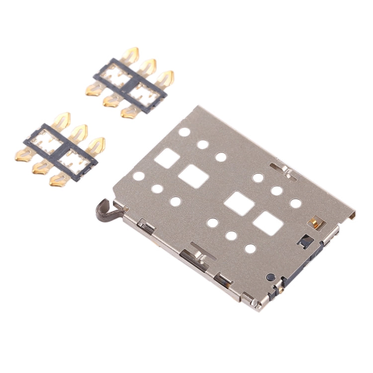 5 PCS Card Reader for Xiaomi Mi 5, For Xiaomi Mi 5