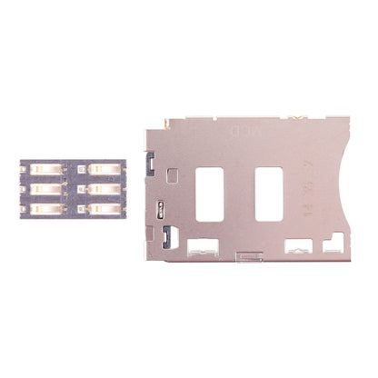 5 PCS Card Reader for Xiaomi Mi 3, For Xiaomi Mi 3