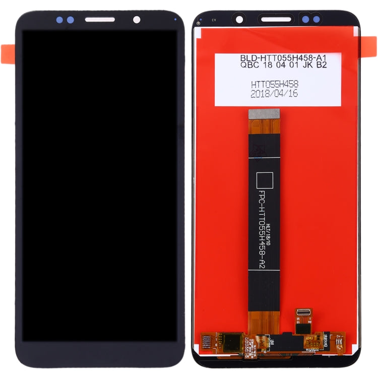 Pantalla LCD y digitalizador completo para Huawei Y5 Prime (2018)