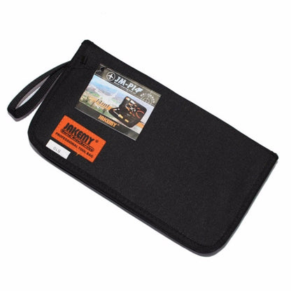 JAKEMY JM-P14 Welding Repair Tools Set Toolbox Bag Wire Stripper Pliers Screwdriver, US Plug, JM-P14