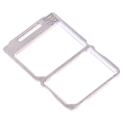 SIM Card Tray + SIM Card Tray for Sony Xperia M5, For Sony Xperia M5 Double
