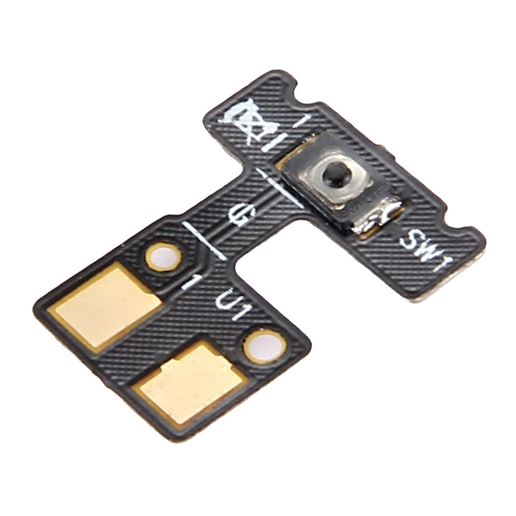 Power Button Flex Cable for Asus ZenFone 2 Laser / ZE500KL, For Asus ZenFone 2 Laser /ZE500KL Power