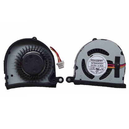 1.56W Laptop Radiator Cooling Fan CPU Cooling Fan for ASUS Eee PC 1011 / 1015PW / 1015P, For Eee PC 1011