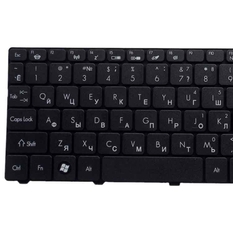 RU Version Russian Laptop Keyboard for Acer Aspire One D255 / D255E / D257, For Acer Aspire One D255(RU)