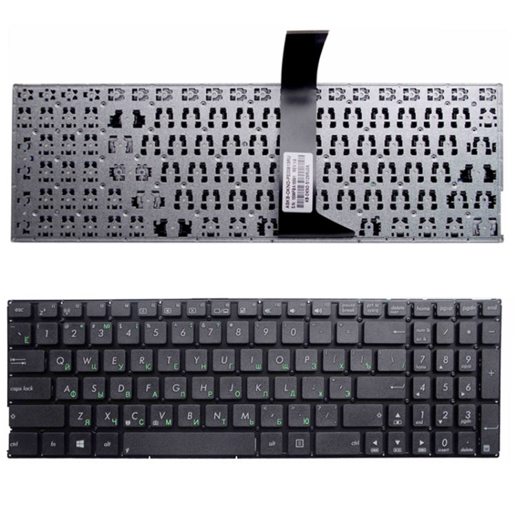 RU Version Russian Laptop Keyboard for Asus X550C / A550C / A550VB / Y581C, For Asus X550C (RU)