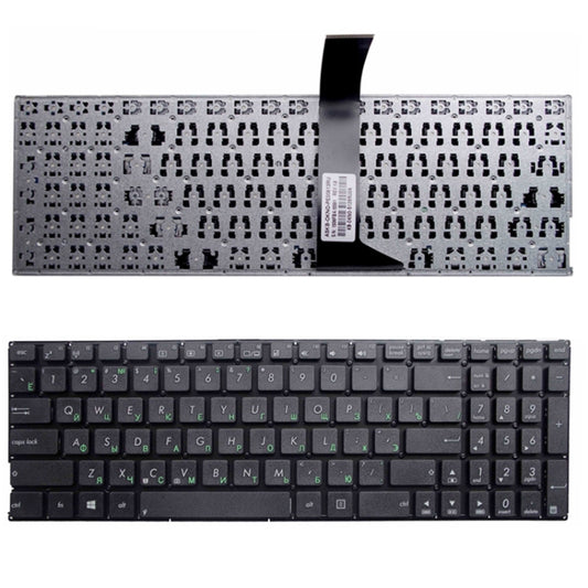 RU Version Russian Laptop Keyboard for Asus X550C / A550C / A550VB / Y581C, For Asus X550C (RU)