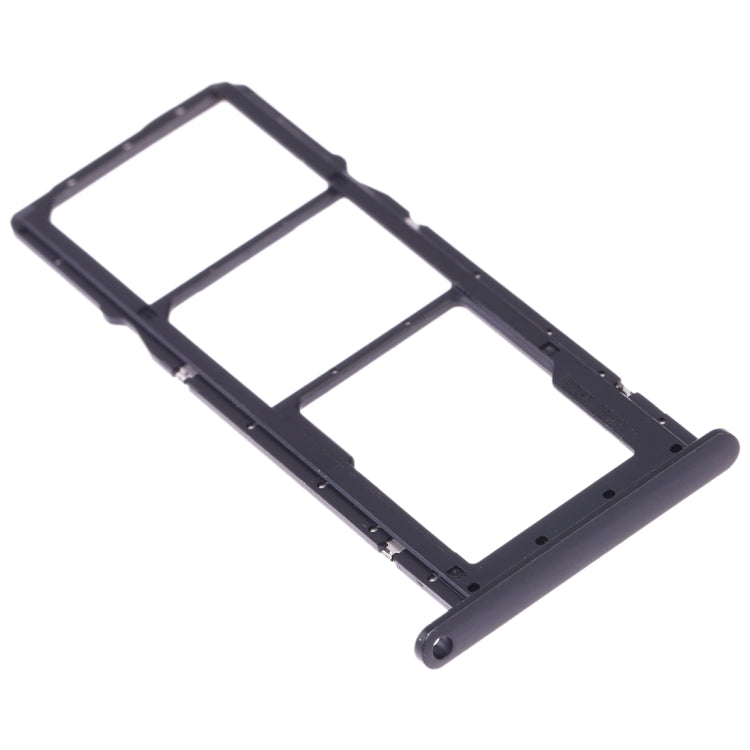SIM Card Tray + SIM Card Tray + Micro SD Card Tray for Huawei Y7 (2019) / Y7 Pro (2019) / Y7 Prime (2019), For Huawei Y7 (2019), Fo Huawei r Y7 (2019)