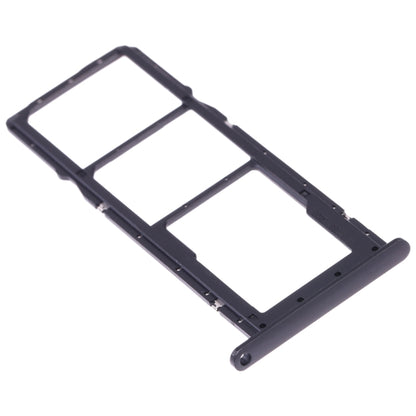 SIM Card Tray + SIM Card Tray + Micro SD Card Tray for Huawei Y7 (2019) / Y7 Pro (2019) / Y7 Prime (2019), For Huawei Y7 (2019), Fo Huawei r Y7 (2019)
