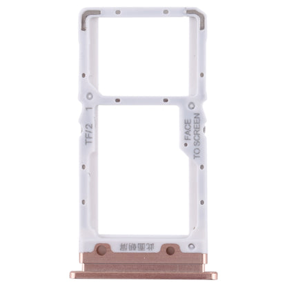 SIM Card Tray + SIM Card Tray / Micro SD Card Tray for Xiaomi Mi CC9, For Mi CC9, For Xiaomi Mi CC9