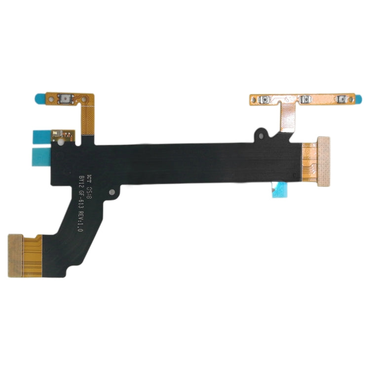 Power Button & Volume Button Flex Cable for Sony Xperia XA2, For Sony Xperia XA2
