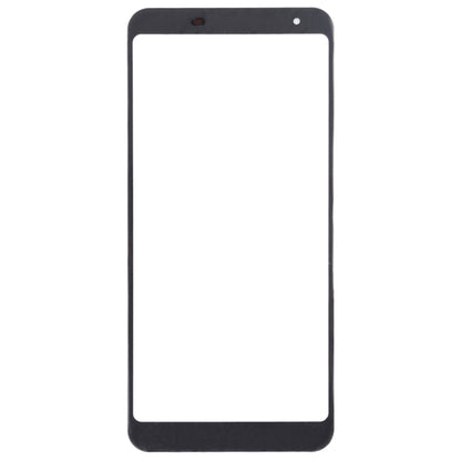 Front Screen Outer Glass Lens for Google Pixel 3a, For Google Pixel 3a