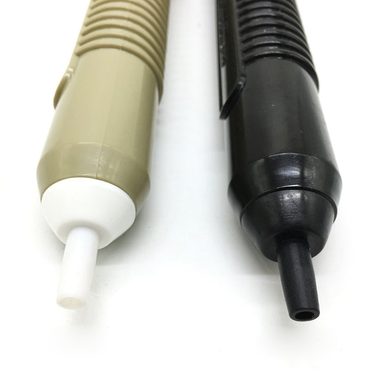 Bomba de estaño de succión fuerte Herramienta para eliminar soldadura de estaño Herramienta de reparación de soldadura