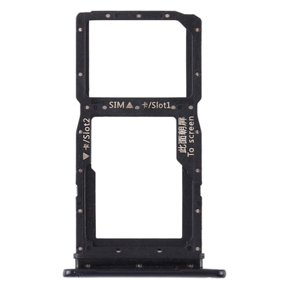 SIM Card Tray + SIM Card Tray / Micro SD Card Tray for Huawei P Smart Z / Y9 Prime (2019), For Huawei P Smart Z