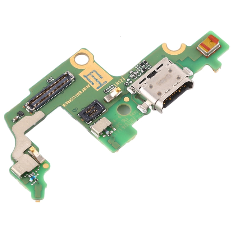 Placa de porta de carregamento original para Huawei Nova 2 Plus, para Huawei Nova 2 Plus (Original)