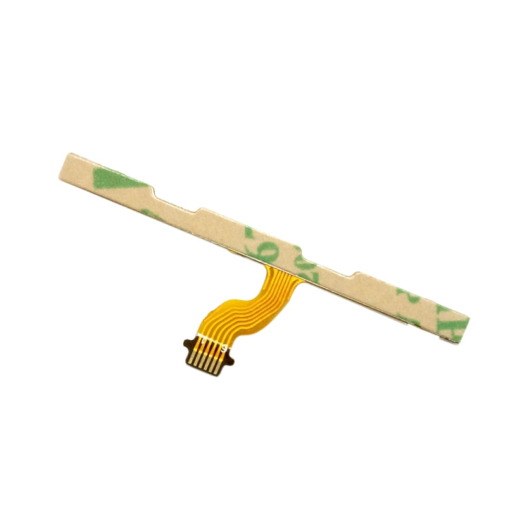 Power Button & Volume Button Flex Cable for Lenovo A2010 A2580 A2860, For Lenovo A2010