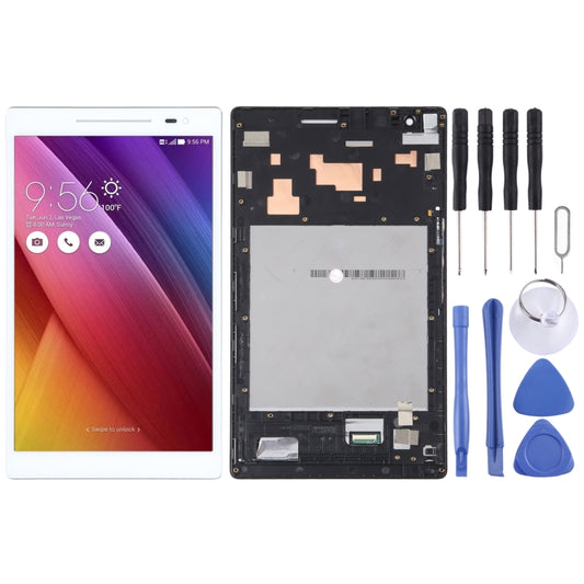 Ecrã LCD e digitalizador completos para Asus ZenPad 8.0 / Z380KL / P024, ZenPad 8.0 / Z380C, para Asus ZenPad 8.0 Z380C