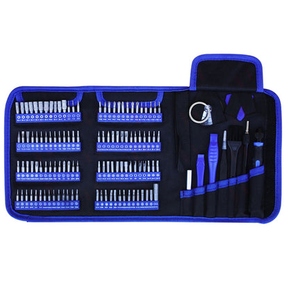 126 in 1 Kaisi K-9126 Magnetic Screwdriver Set Precision Screwdriver Tool Kit Repair Hand Tool, 126 in 1